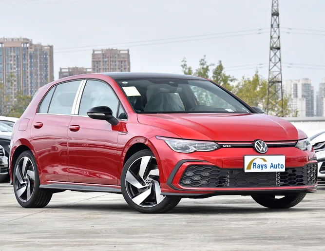 2024 Volkswagen VW Golf 8 Vehicle 280TSI DSG R-Line 5-Seat Sedan Petrol for Volkswagen Vehicle High Quality