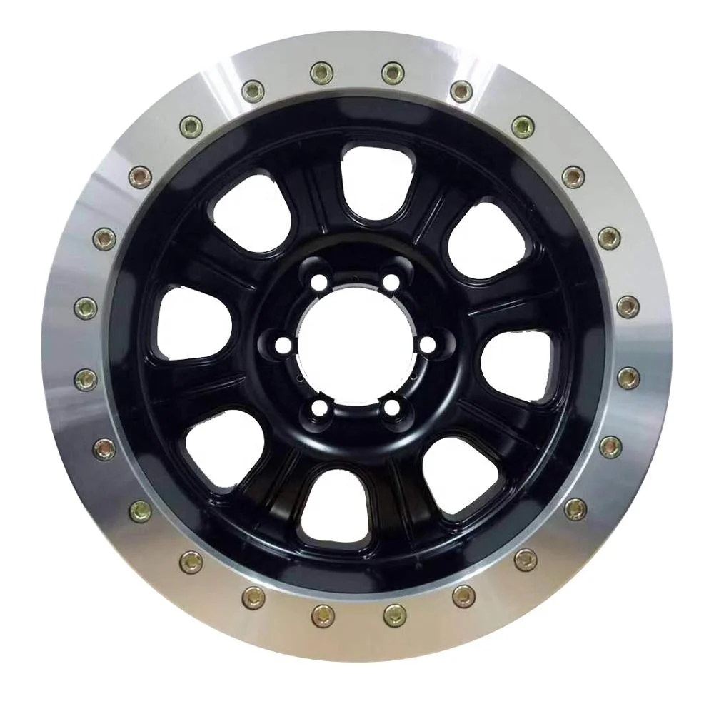 Колесный обод FLYWAY H802 BEADLOCK PCD 5H127/5H150/6H135/6H139.7 для автомобилей 4x4