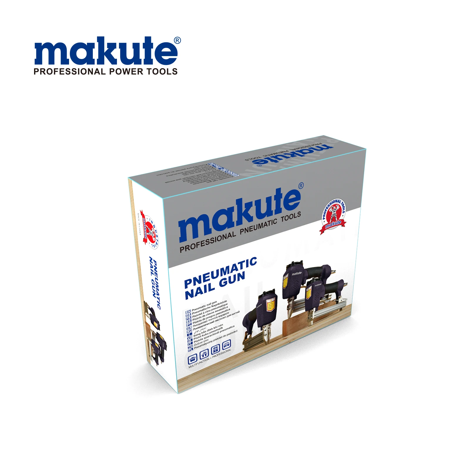 Makute Air Tools Pneumatic Nail Gun