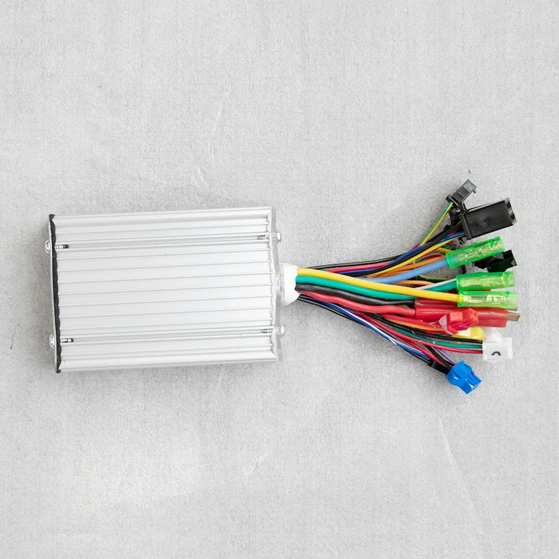 Factory direct supply quality assurance 48v 500w bicycle modified electric bike kit electric bicycle parts motor