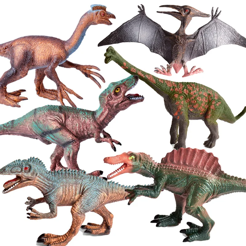 Low moq Wildlife world PVC hollow giraffe camel lion horse zoo model realistic plastic animal toy