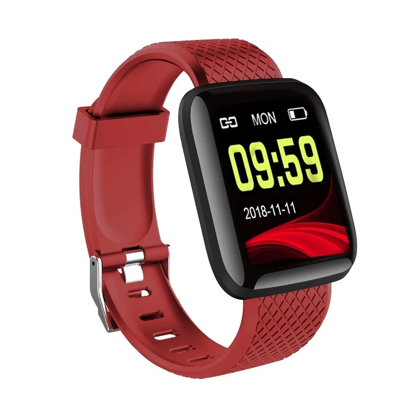 Reloj 116 plus Смарт-часы Plus смарт-браслет