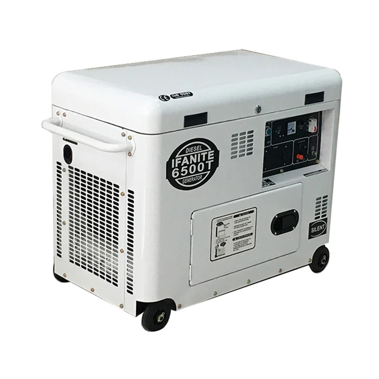 Hot sale portable diesel generator electrical power