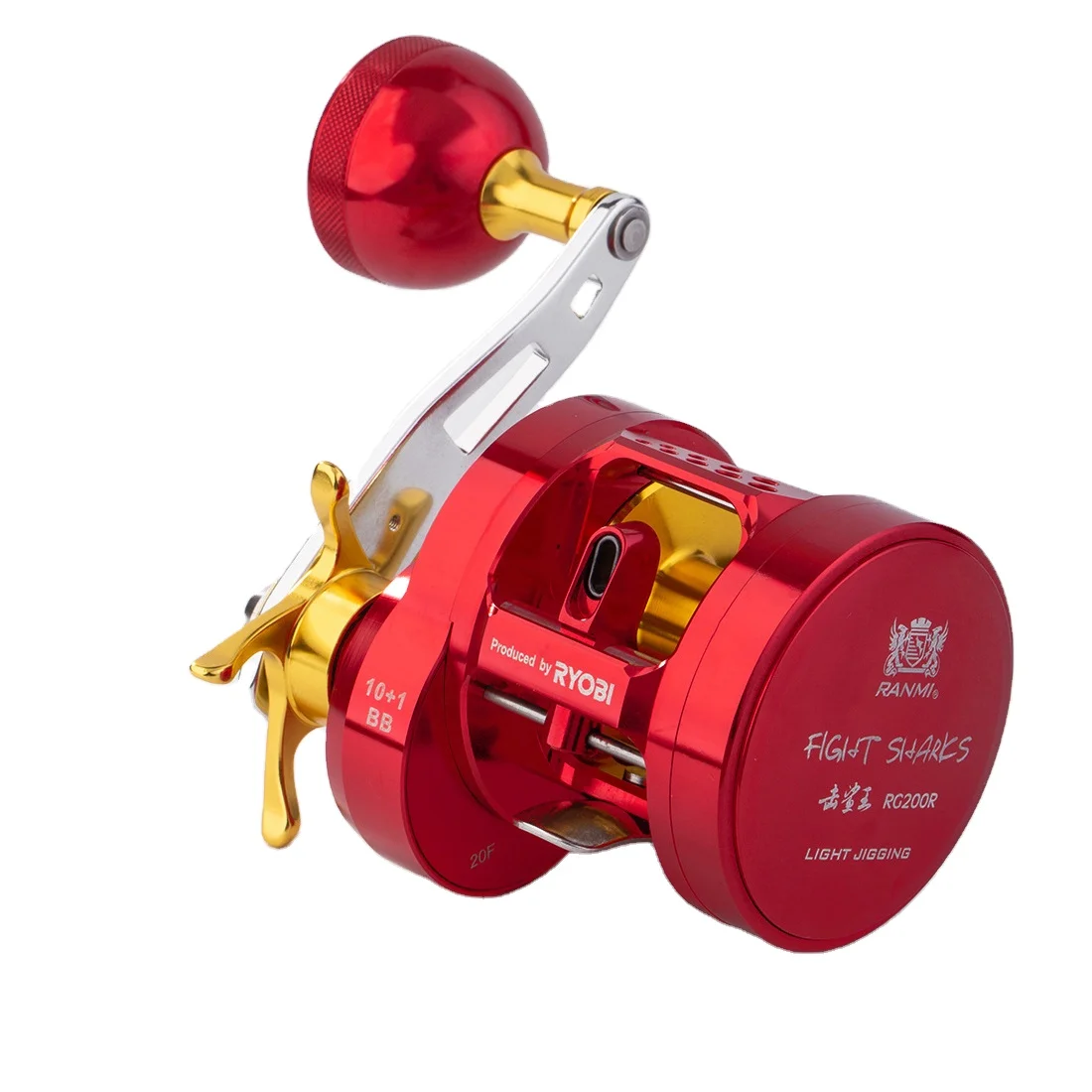 Рыболовная катушка RYOBI Ranmi max 15 кг