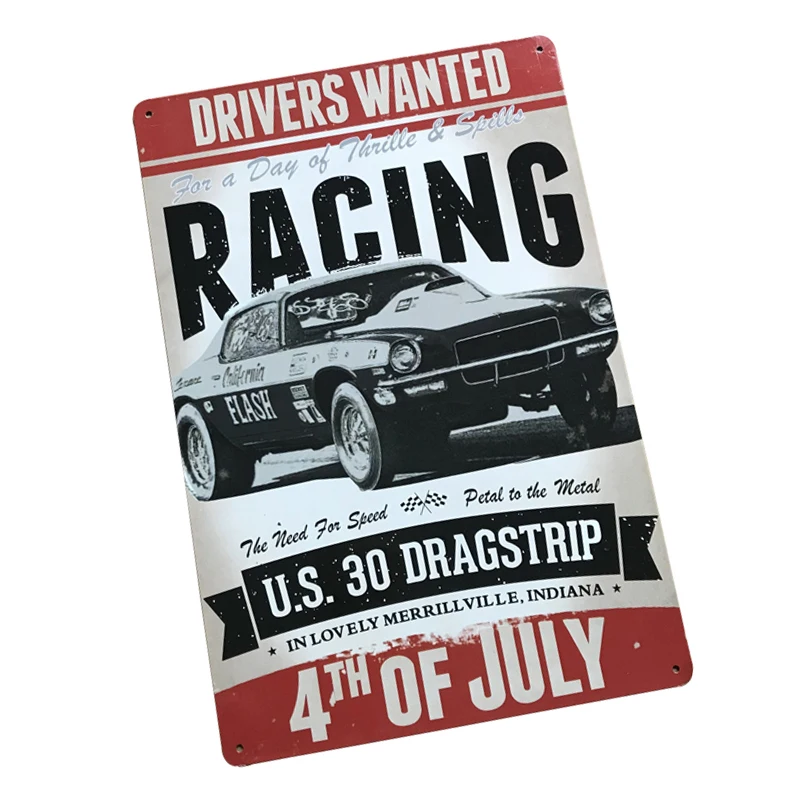 Your own design custom metal sign wall decor warning sign, door sign