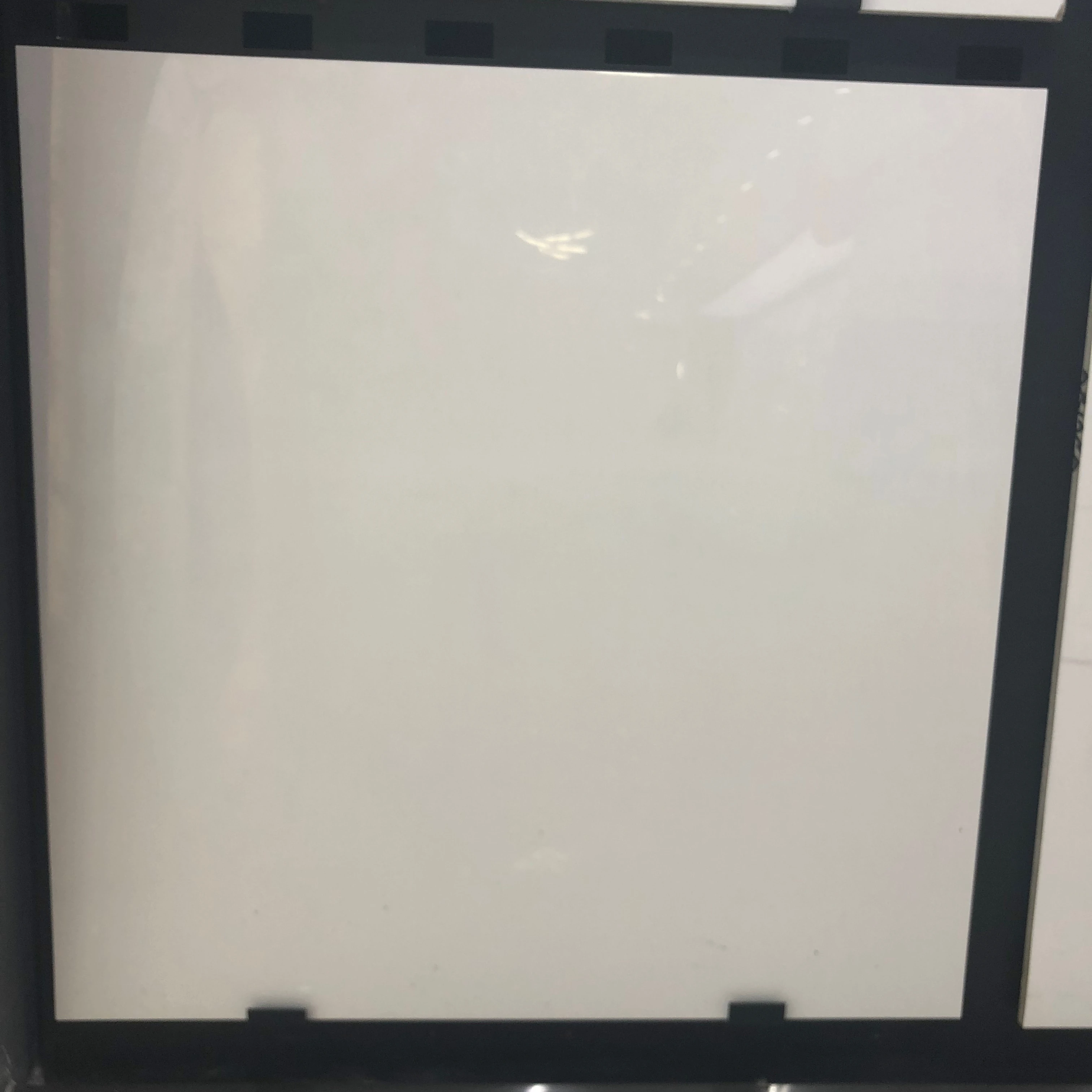 Shopping mall super white Polished porcelain tile 60x60