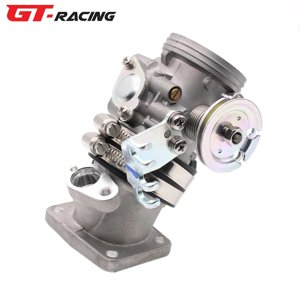 Throttle Body SNIPER150 LC150 Y15ZR MX KING EXCITER150 30mm 32mm 34mm 36mm 38mm 40mm Racing For YAMAHA throttle body Assy
