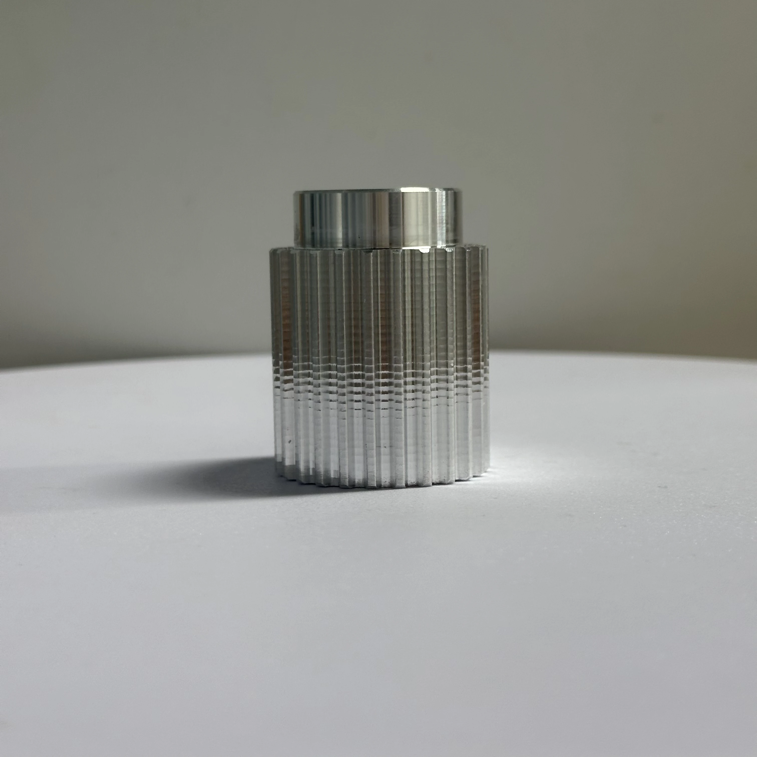 Professional Factory Direct Supply Well Designed 25 Teeth Aluminum Timing Belt Pulley/Synchronous Wheel