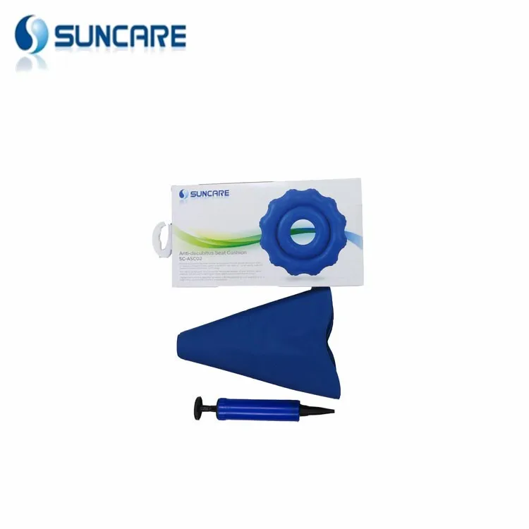 SC-ASC02 SUNCARE Hot Selling Chair Seat Cushion Wheelchair Inflatable Cushion for Wheelchair