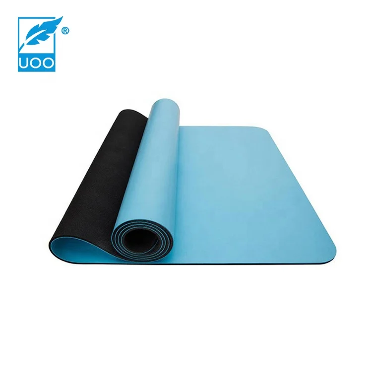 UOO Neoprene Factory Price Yoga Mat with Customized Design
