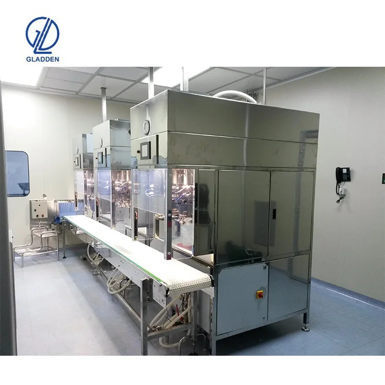 Semi-Automatic Soft Bag Filling and Sealing Machine Filling Machine for Hemodialysis Peritoneal dialysis Saline I.V