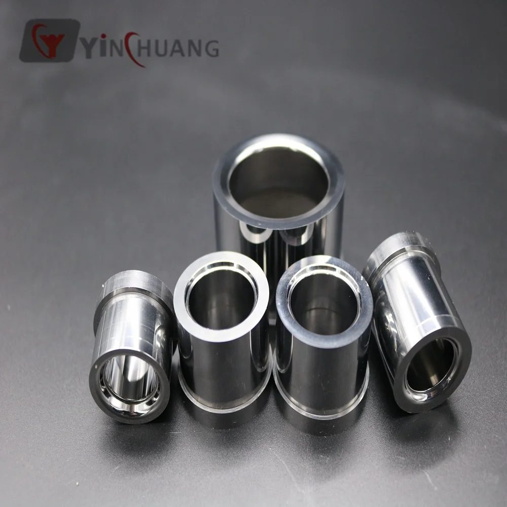 High precision finishing  progressive mold components tungsten carbide insert die