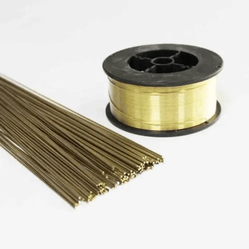 Brass brazing rod 2.5 3.2 brass alloy wire brass welding rods hs221