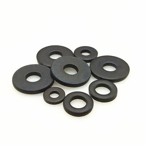 Flat Washers Custom Size Galvanized Flat Washers Large Flat-Square -Screw Bolt Washers for Locking, Sealing