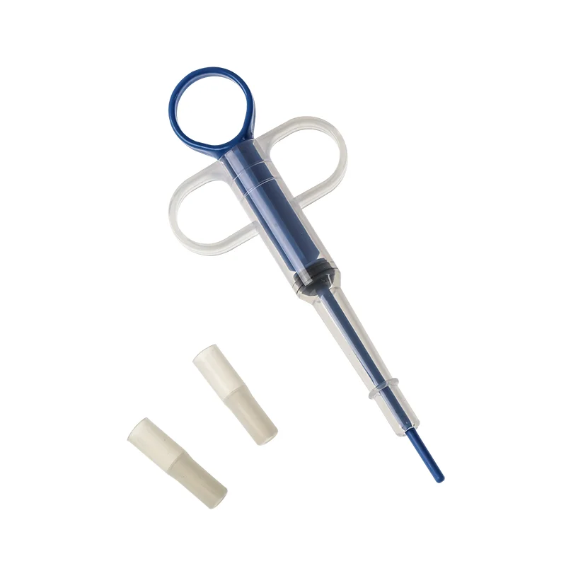 New Style Dogs Cats Pet Soft Capsules powders liquids Medicine Feeder Medical pet feeding kit