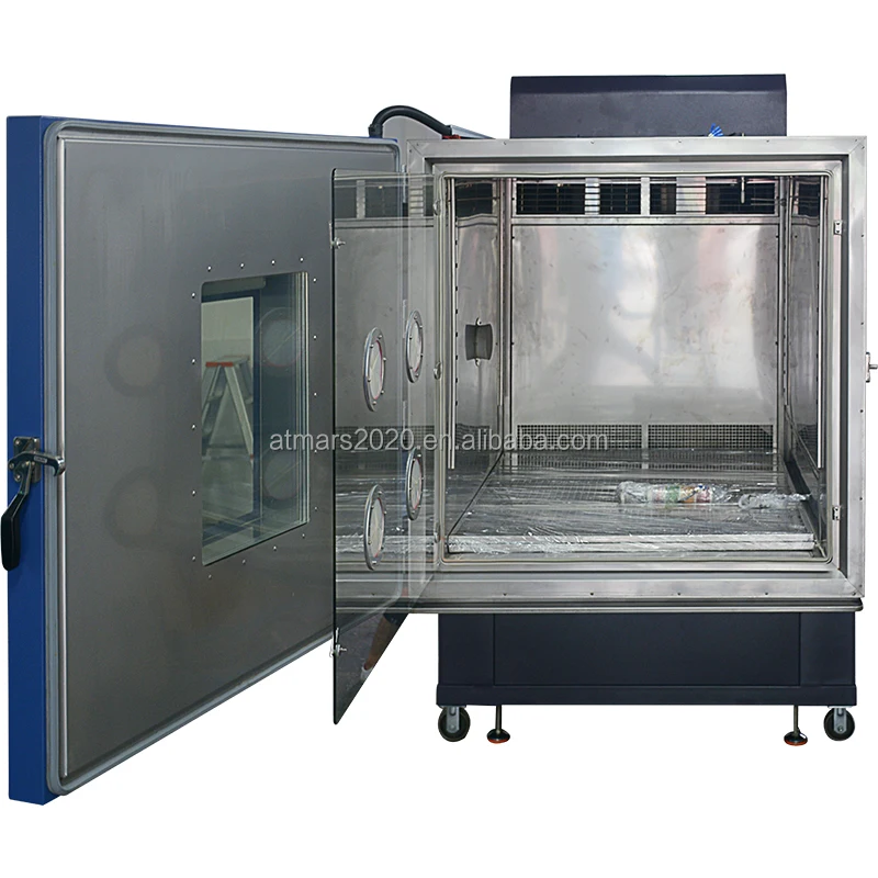 Fast delivery Constant Temperature And Humidity Test Chamber Temperature and humidity vibration chamber