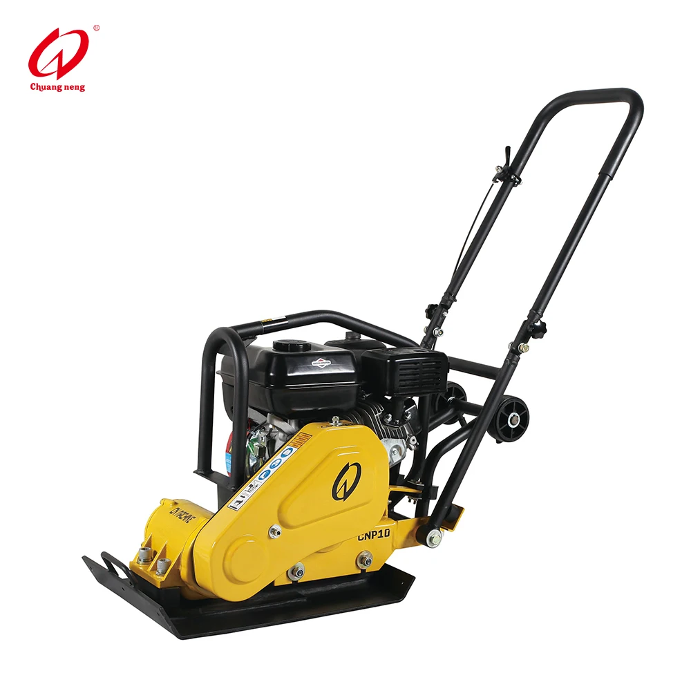 (CNP10) Forward Plate Compactor vibrating plate compactor