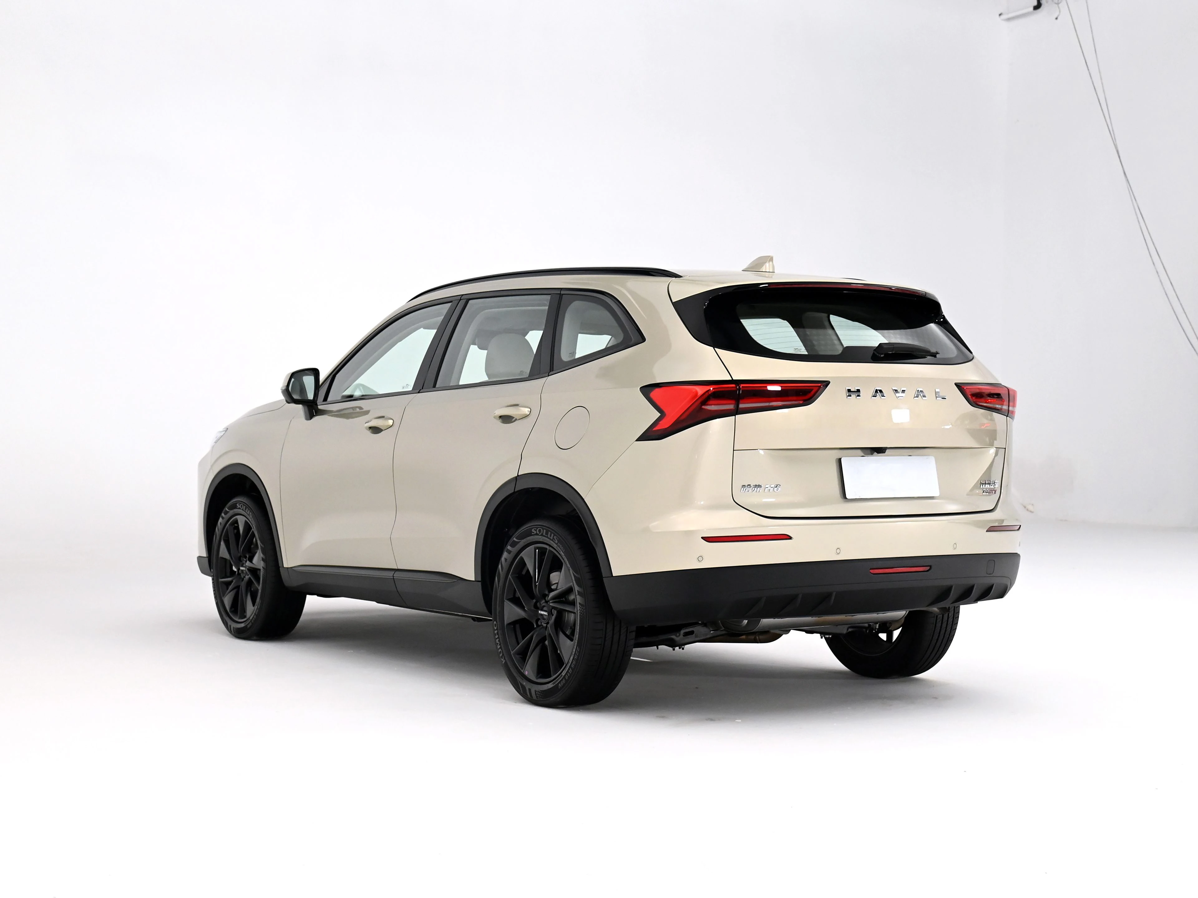 Deposit Automotive Large SUV 170kmh 8 Speed AT&MT Great Wall Auto Fuel Vehicle Haval h5 Gasoline 385Nm 80L 165kW 5 Seats SUV