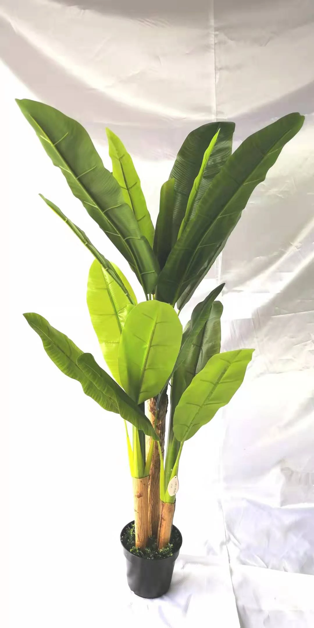 New Arrival Home Decorative Gigante Plastic Albero Artificial Bonanno Plant Bonsai Tree