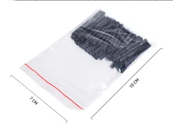 Disposable Tattoo Pigment Mixing Stirring Rods Tattoo Ink Mixer Sticks For Tattooing And Pmu