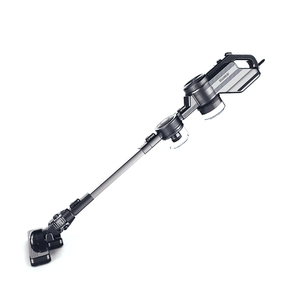 ELUXGO Wholesale Handheld 5 in 1 Cyclone System Home Appliances Portable Vacuum Cleaner
