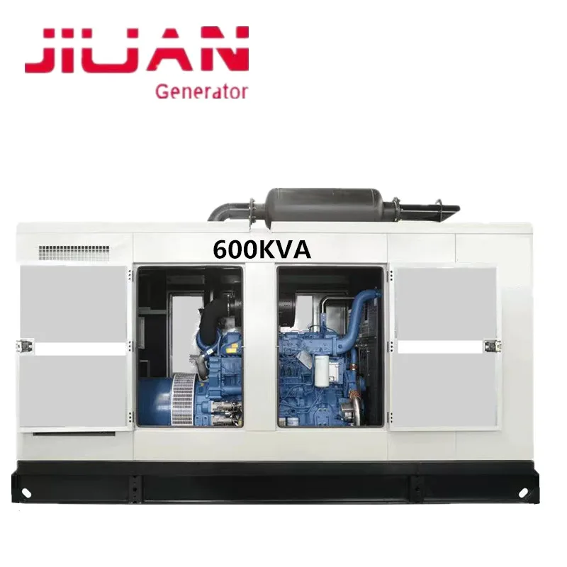 Super quality professional 600kva diesel generator