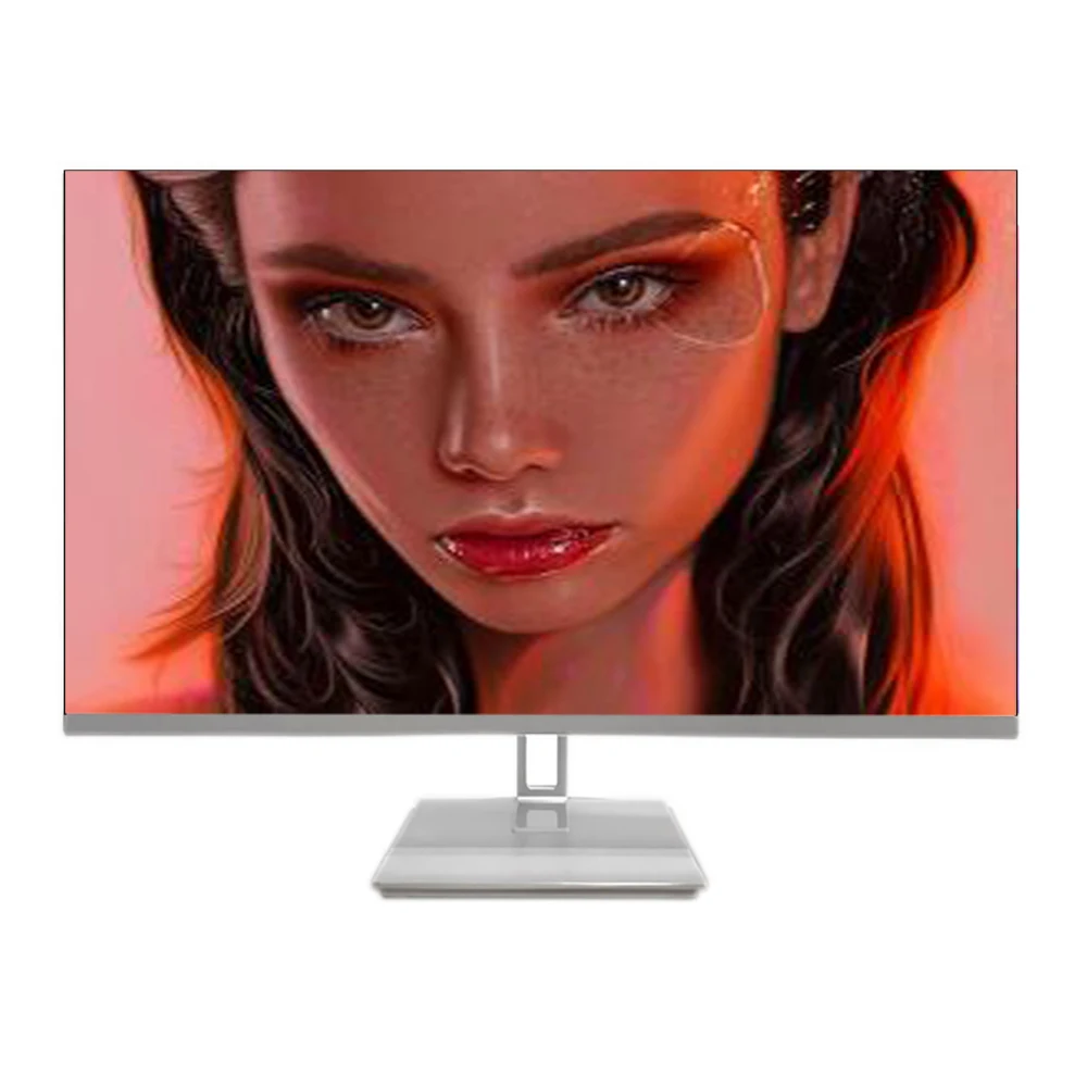 High Quality Desktop PC 23.8 Inch Monoblock Core i3 i5 i7 Gaming PC Core i9 9900k rtx 2080 ti 16gb ddr4 All In One Computers