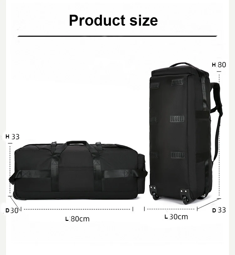 Weekend Backpack Duffle Canvas Travel Bag For Sale Foldable Travelling Bags Trolley Luggage Travel Bags With Wheels Kit