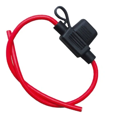 mini automobile fuse holder