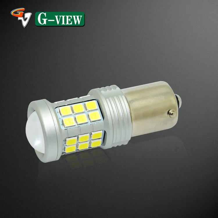 G-View автомобильные аксессуары 1156 1157 3156 3157 7443 p21w ba15s автомобильный сигнал поворота автомобильная светодиодная фара