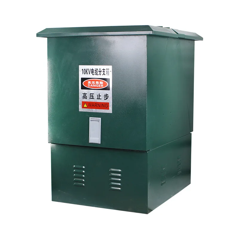 12kv DFW Manufacturer Customized  Outdoor Cable Distributioon Box