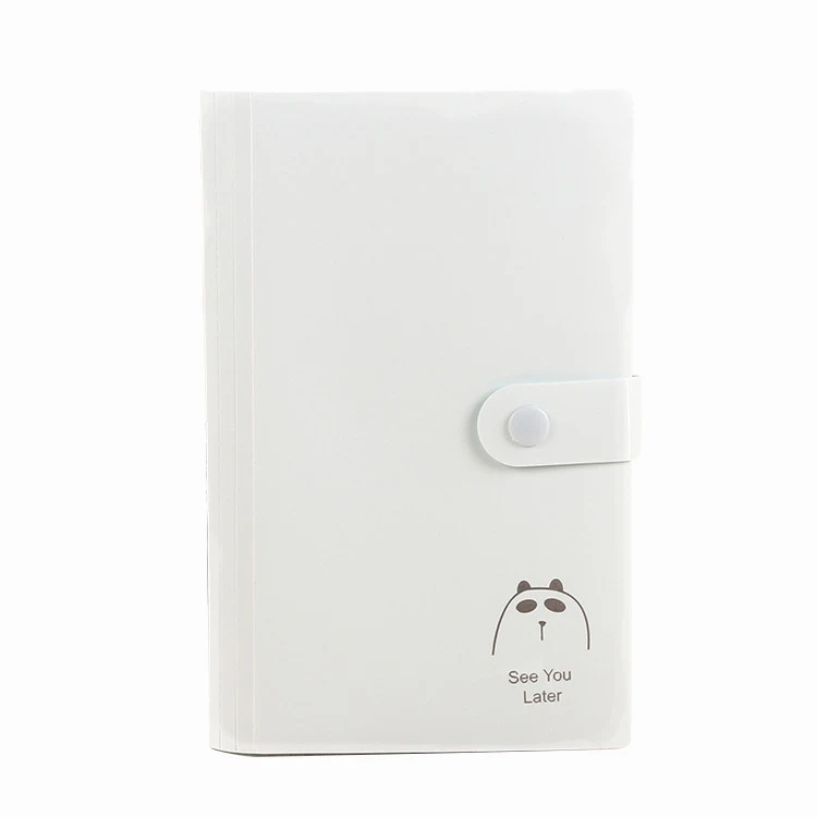 Spot button type 240 card business card multi color optional