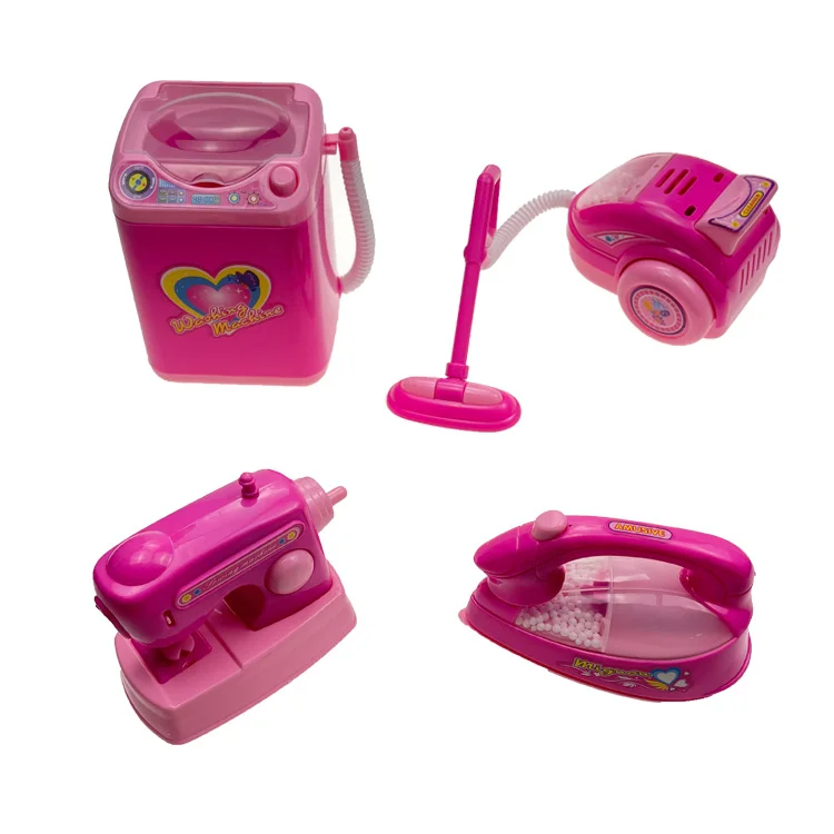 Бытовая техника, игрушки, Лидер продаж, детская мини-бытовая техника, игрушка, имитация стиральной машины, игрушка для кухни