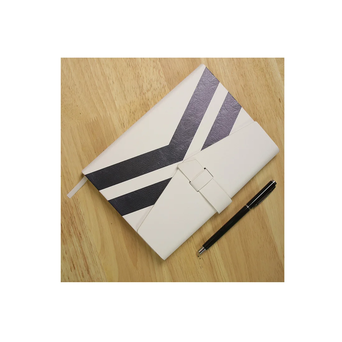 Customized LOGO Quality Soft Gratitude Journal Exercise with Attitude Neoskin Softcover Set Best Buy Gratitude Journal Exercise