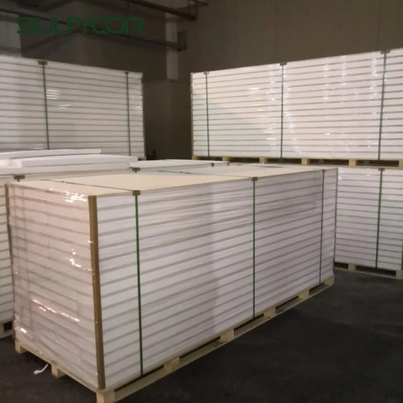 6mmMgO Panels +12mm Magnesium Oxide Board with EPS insulation