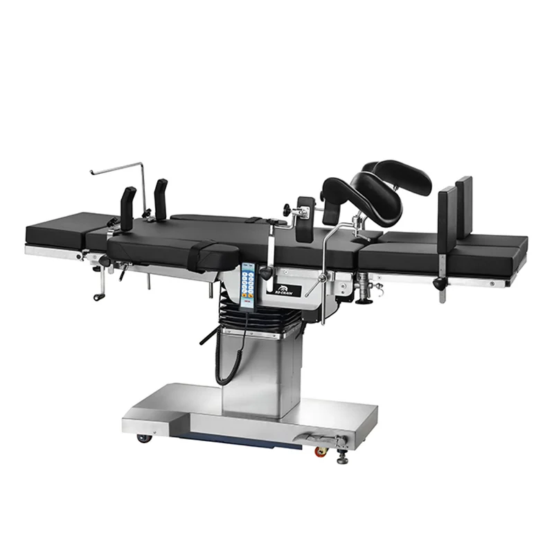 
Medical equipment multifunctional surgical electrical operating ot table 