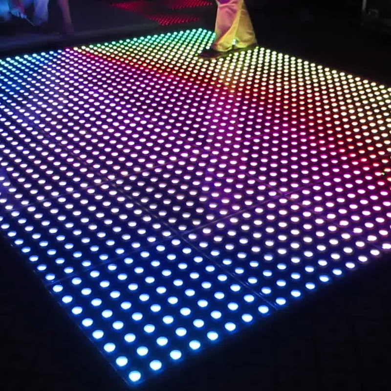 oem wholesale price china led dance floor