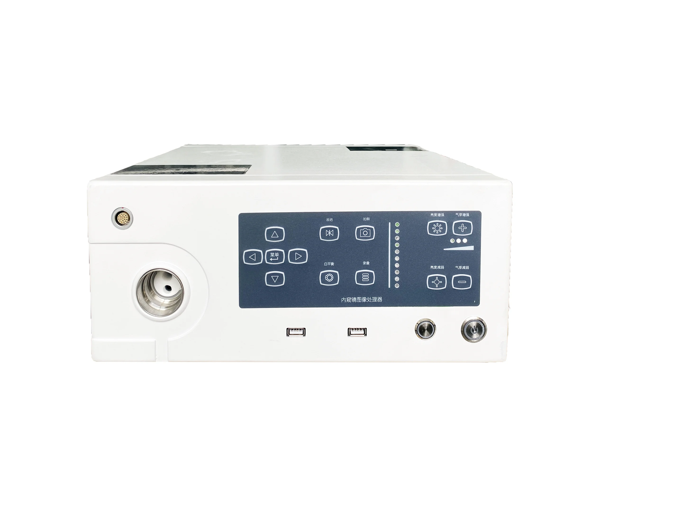 OJH Medical Veterinary Endoscopy Gastroscope For Pets/Horses/Rabbits/ Dogs/Cats VET Medical Equipments