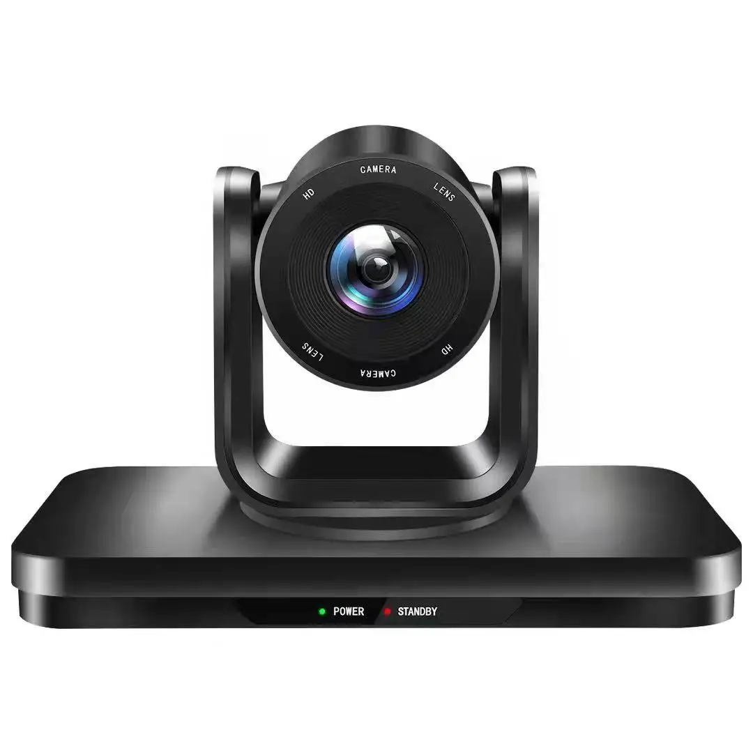 H10 Best Quality 20X Optical Zoom Video HD PTZ Broadcast USB Live Streaming PTZ IP Camera