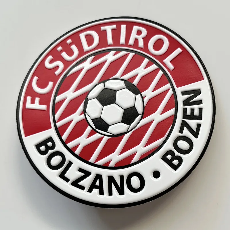 Factory  Price Custom Logo 3D Heat Transfers TPU Iron On Patch Sticker for Sport Cloth