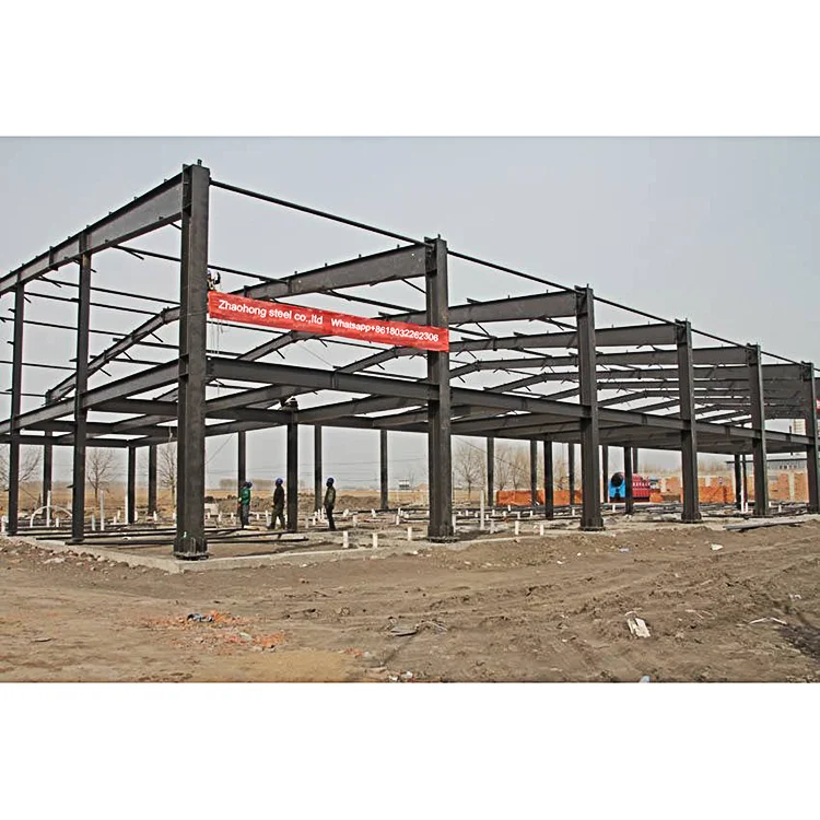 New designs fabricated structural steel made in china,best service steel structure manufacture 2024