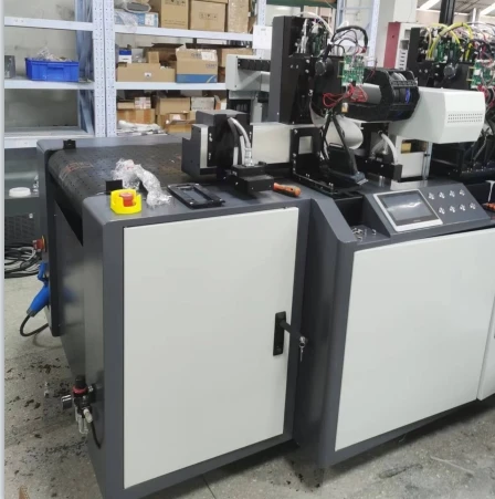 One step printing machine single pass digital printing machine
