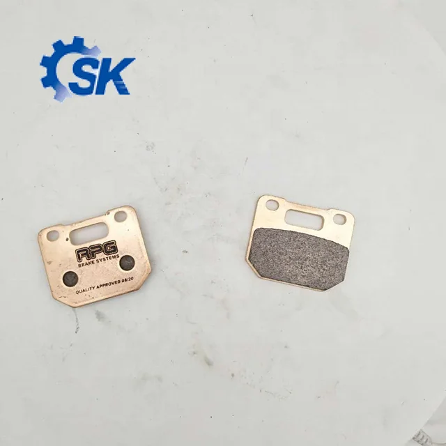SK-PC052 тормозная колодка YL-F056 ylseries горячая распродажа высокое качество