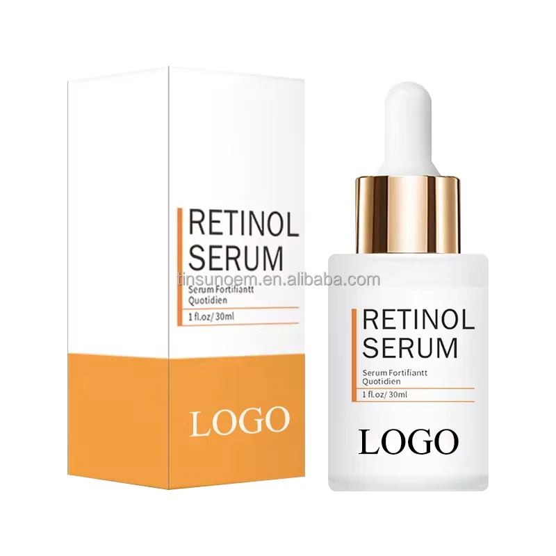 OEM/ODM Anti Aging Serum,Retinol Serum With Collagen,Retinol Face Serum Organic Hydrating Vitamin c Retinol Serum