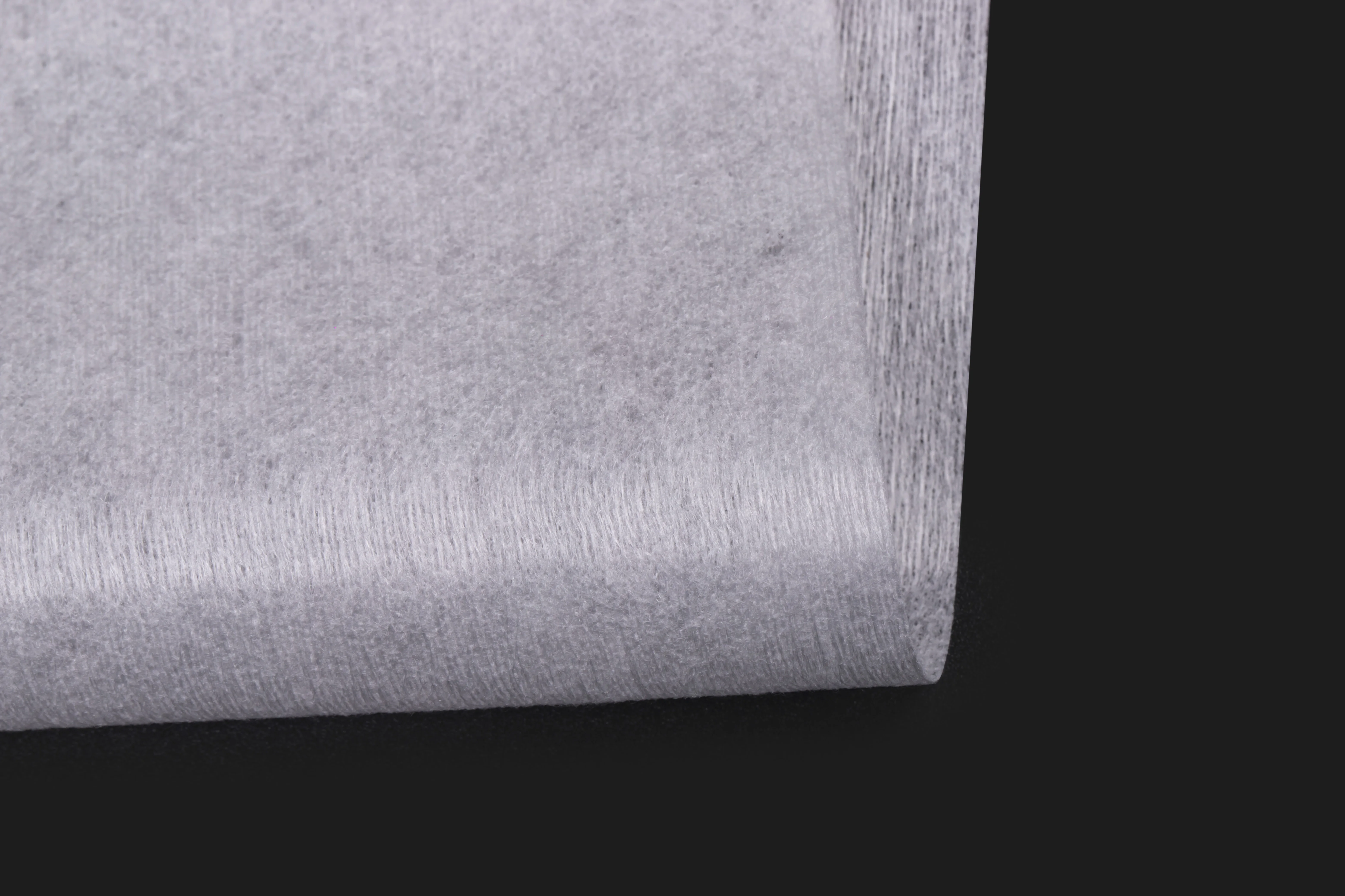 High Quality 100% Non-woven Spunlace Pure Face Towel Cotton Fabric Non-woven Wet Tissue Raw Materials