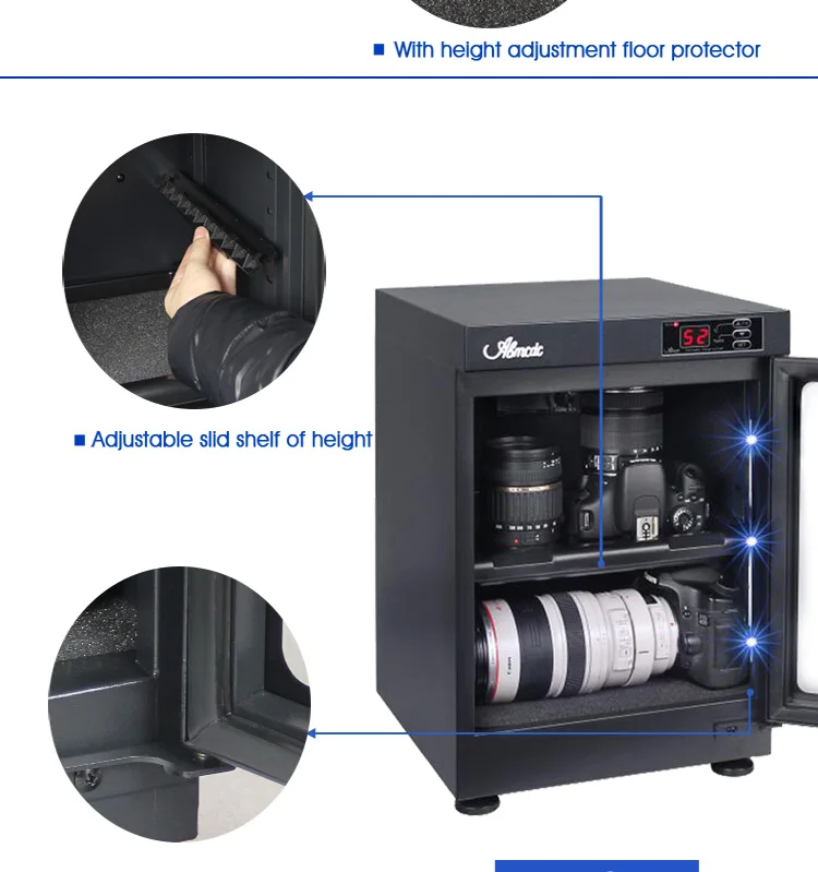 
30L drying machine storage other camera accessories dehumidifier 