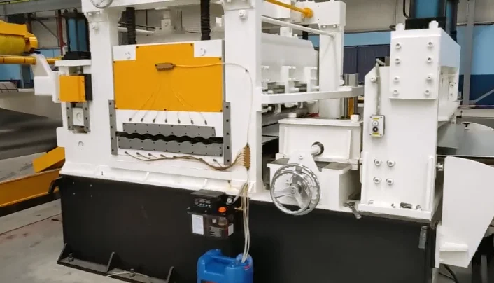 
Slitter rewinder machine paper 