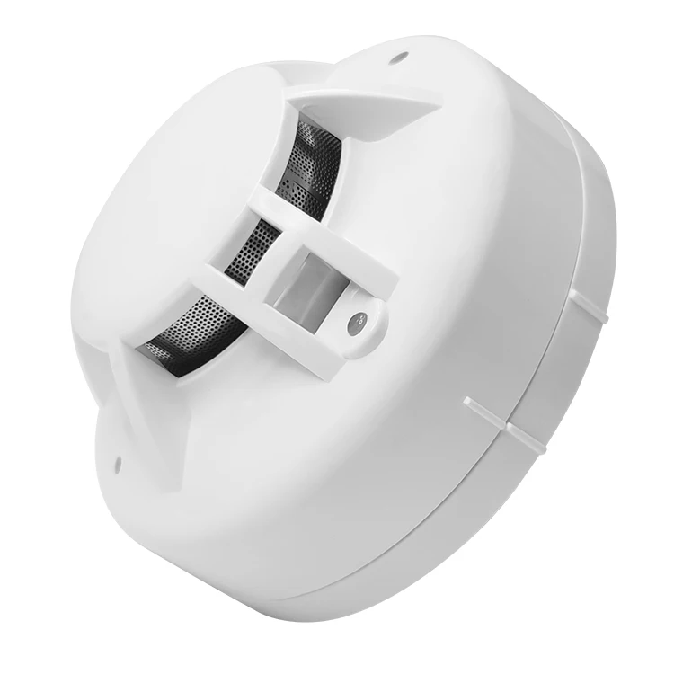 High quality wholesale custom cheap onventional smoke detector 9V-28V DC fire alarm detector
