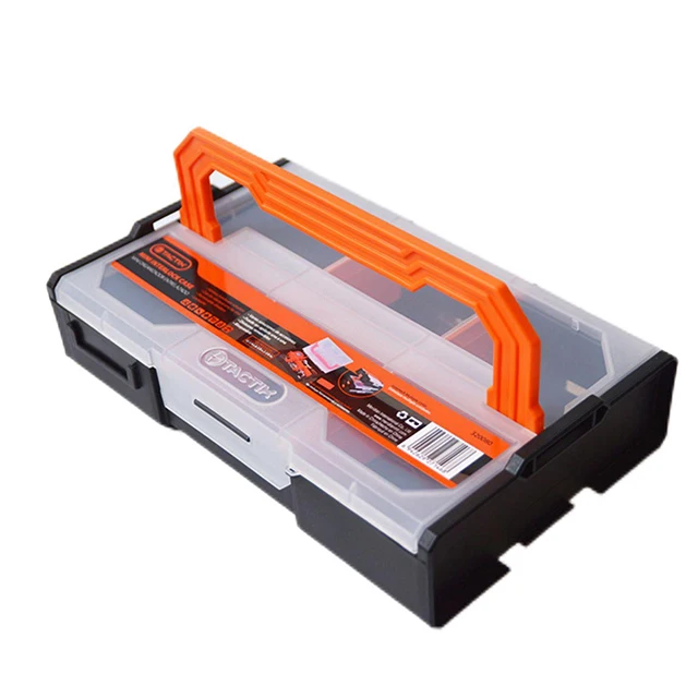 Portable Tools Box Hardware Tool Box Desktop Storage Organizer
