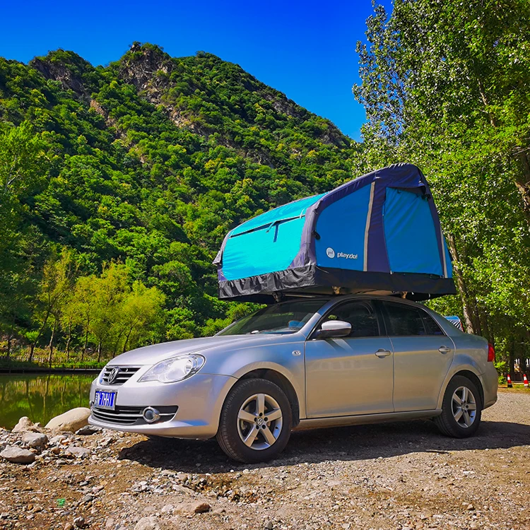 Unistrengh Outsatanding Roof Top Tent For Family Outdoor